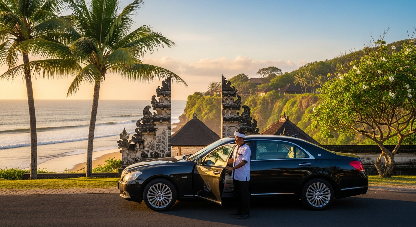 How to Book a Bali VIP Chauffeur in 2027: Fixed Rates and WhatsApp Booking Steps