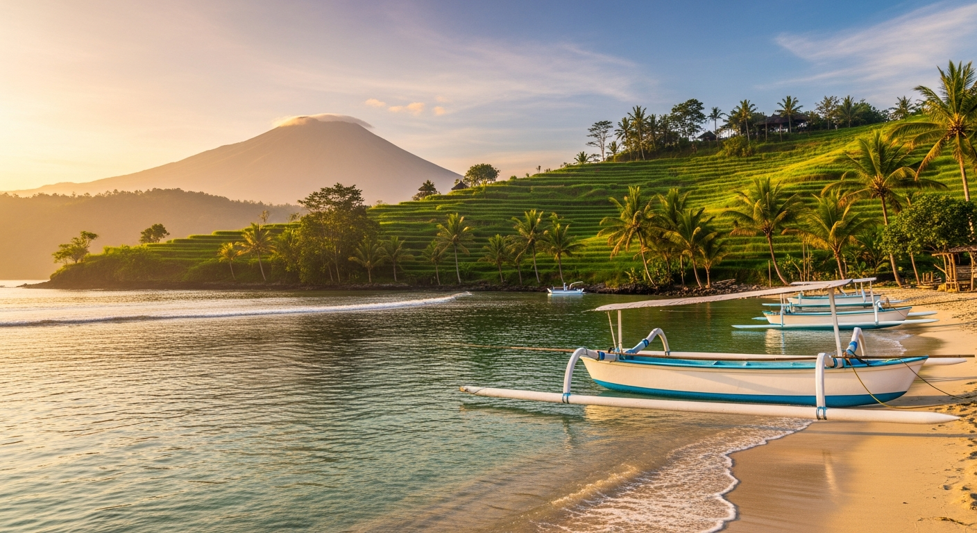 Best Time to Fly to Bali for 2027 Spring Break: Avoiding Traffic Gridlock