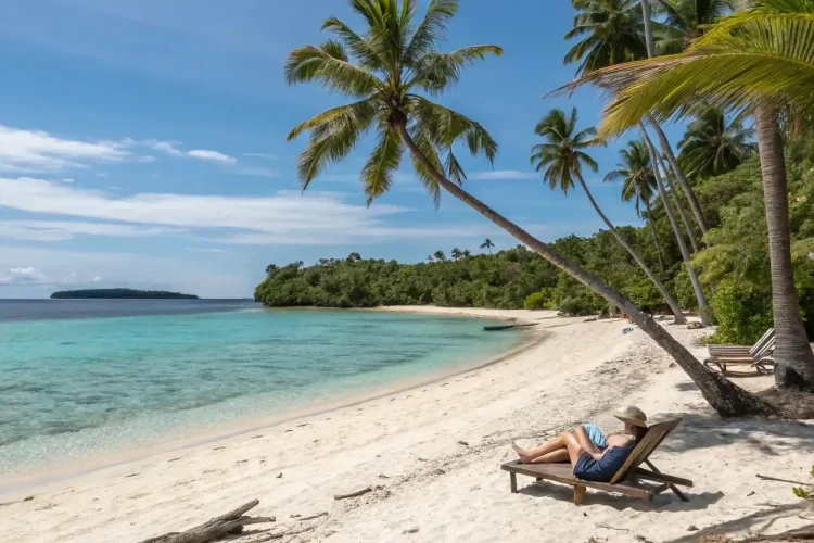 Journey with Morotai Tour