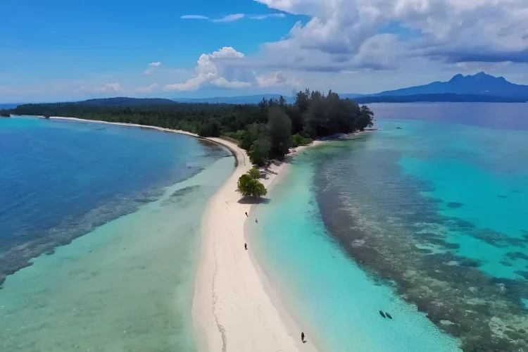 Journey with Morotai Tour