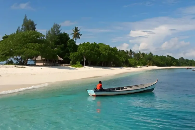Journey with Morotai Tour