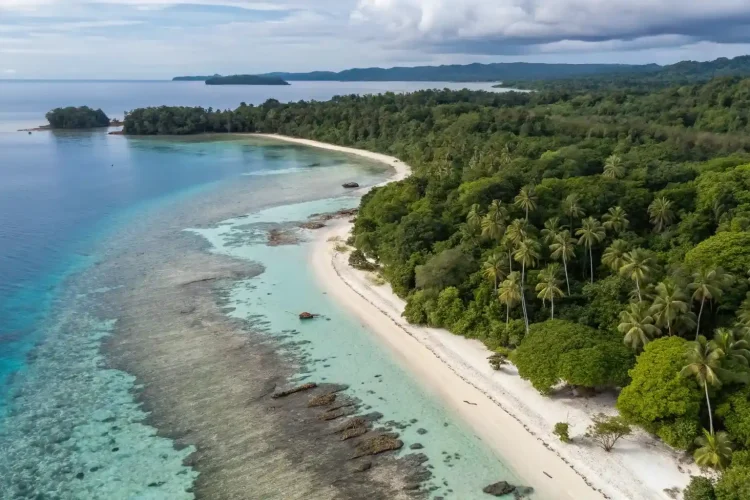 Journey with Morotai Tour