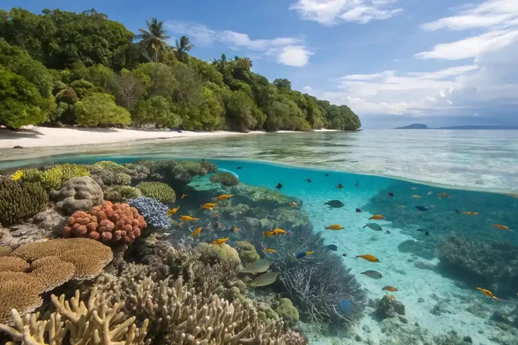 Journey with Morotai Tour